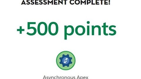 Use Batch Apex || Asynchronous Apex