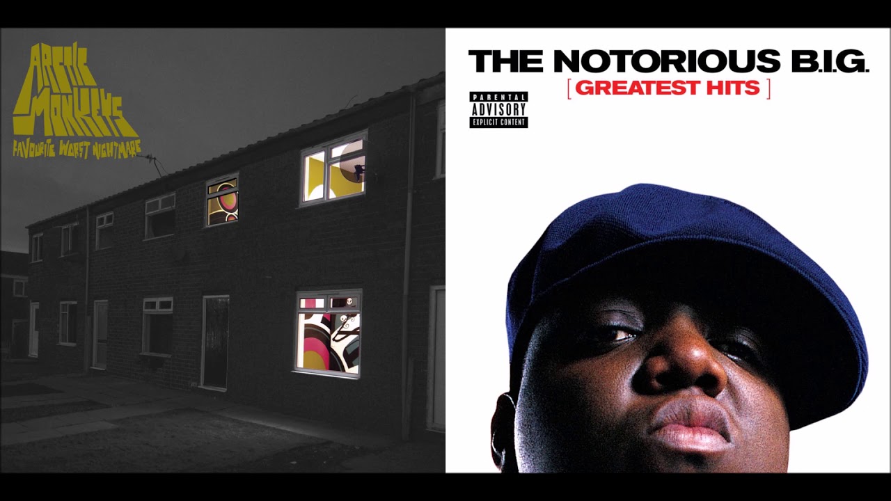 ♫ The Notorious B.I.G.