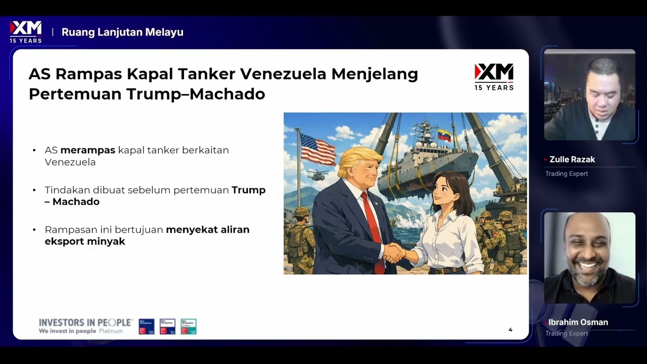 Pasaran Terkini 16 Januari 2026