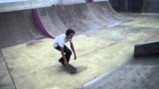 Jesse Pullin sick skateboarding line!!