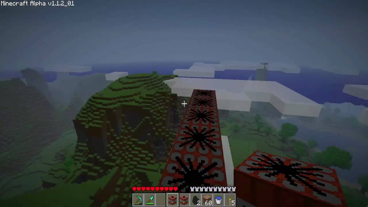 Playing Around With TNT - Episode 7 - Bedrock to Sky Limit