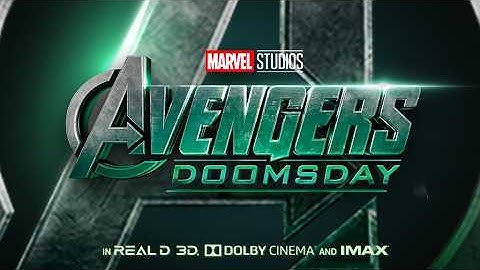 BREAKING! AVENGERS DOOMSDAY OFFICIAL TRAILER MASSIVE RELEASE UPDATE and IT