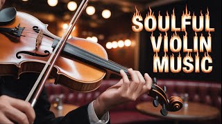картинка: Музыка скрипки 🎻 Волшебные звуки для расслабления