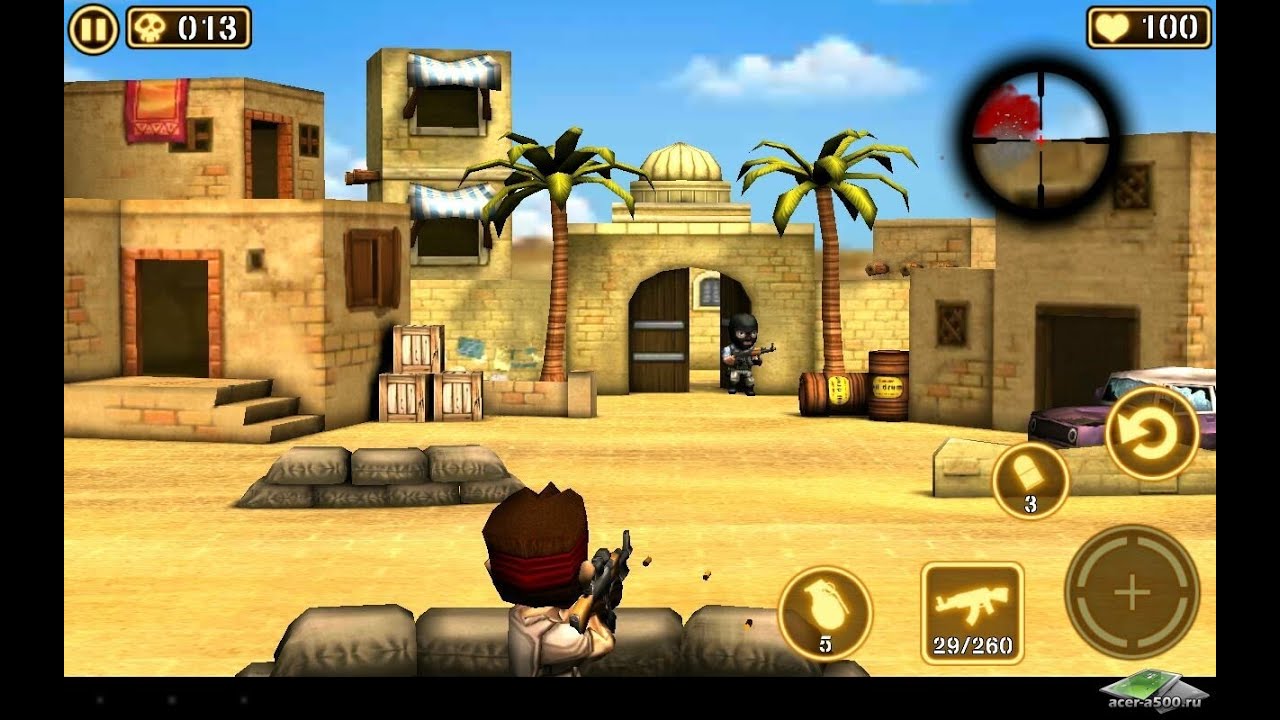 Gun Strike 2 Android Gameplay Cracked Version