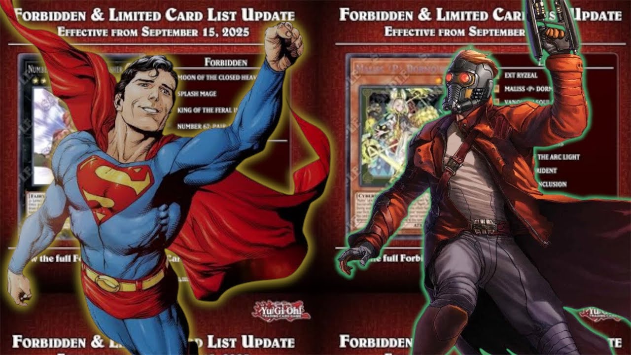 E74: Герои в трико и карты в цепях | Обсуждение банлиста