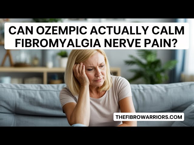 fibromyalgia and semaglutide Treatment: Medications, Exercise, Diet, More The Potential Indirect Impact of
