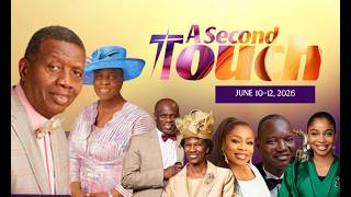 Day 3 (Evening) – RCCG Americas 2 Continental Convention 2026 – A Second Touch