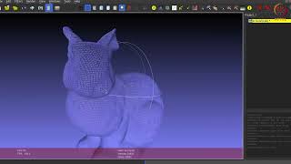 MeshLab - Part 1