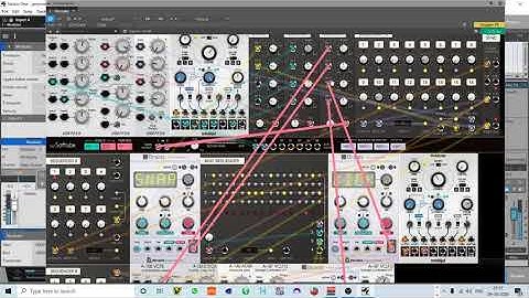 Softube Modular - Basic Patch | Educible |