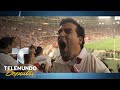 Emotivo video de la hinchada hacia la selección de Perú