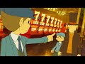 La Recta Final - Profesor Layton y el Futuro Perdido, día 4!