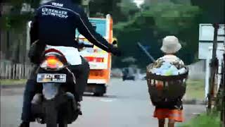 Dani si bocah Pemulung