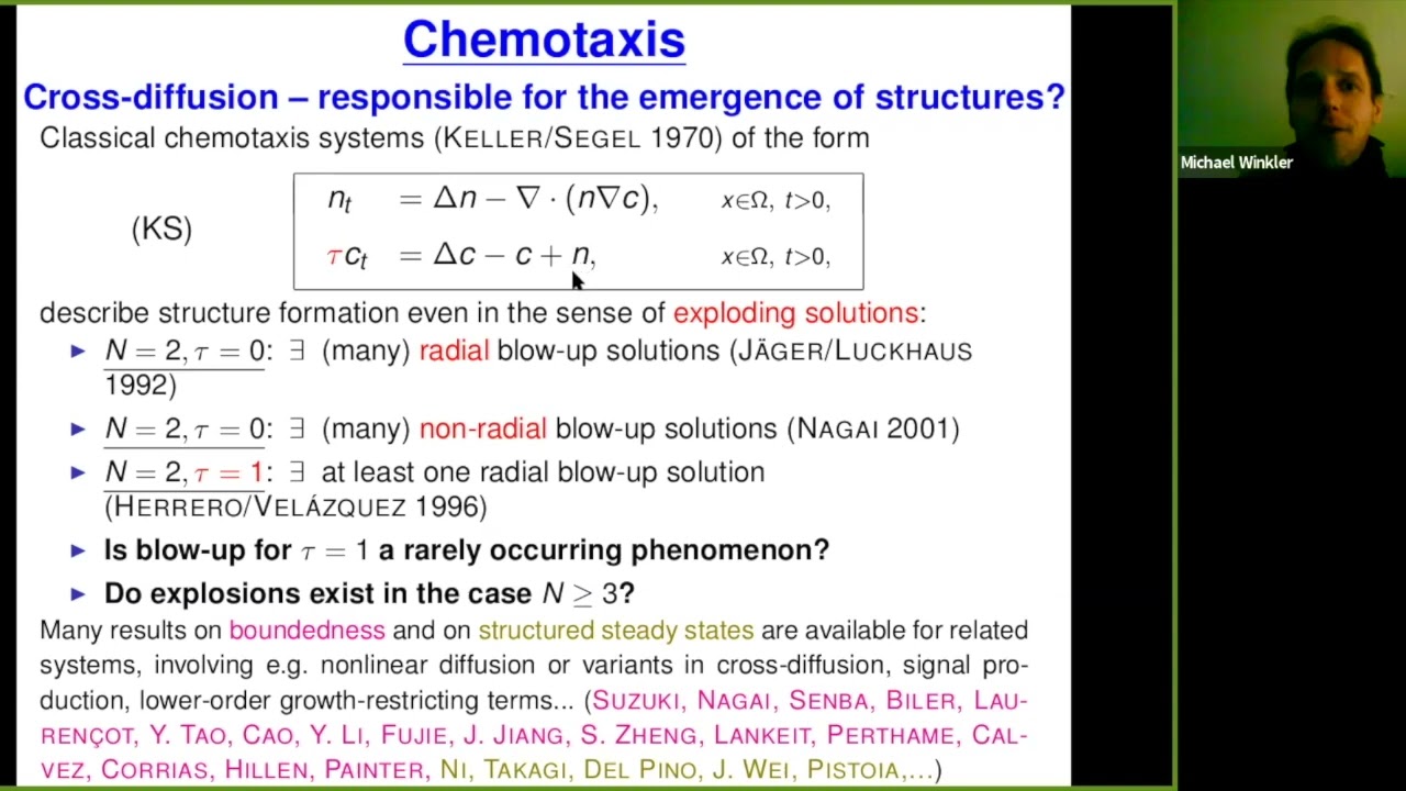 22 February 2022 - Michael Winkler