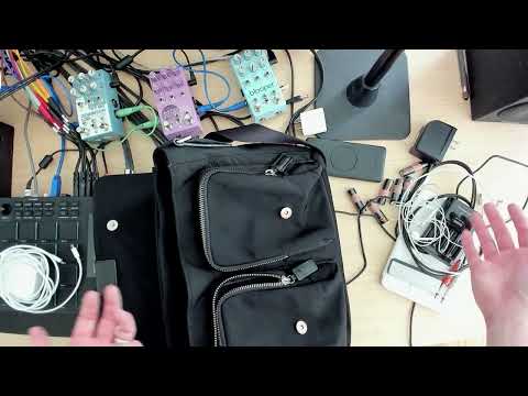 SP404 mk2 57.3 - Messenger Bag for your SP404 mk2