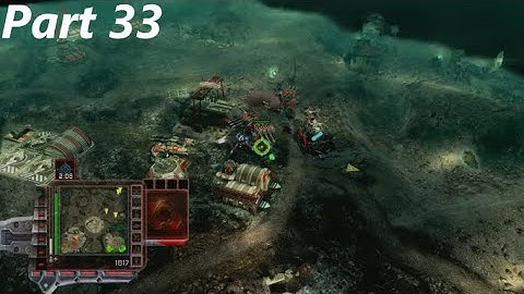 Command and Conquer Tiberium Wars Nod Campaign Gameplay No Commentary 33