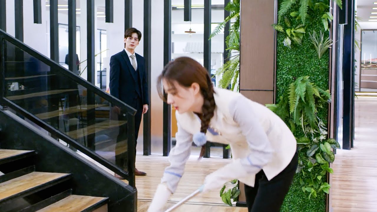 ซีอีโอผู้ถือพรหมจรรย์ 30 ปี ดันหลงรักแม่บ้านใหม่และเข้าหาเอง