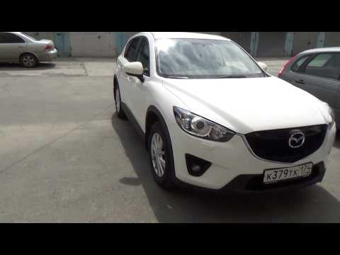 Как сэкономить на автоподборе? Mazda CX5 осмотр перед покупкой.