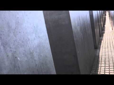 Video: Berlin's Holocaust Memorial to the Murdered Jews of Europe