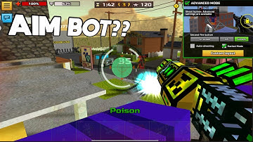 proof i dont use aim assist