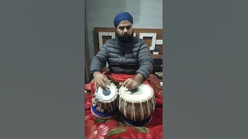 keherwa taal ustad tari Khan style fast variation | tabla classes