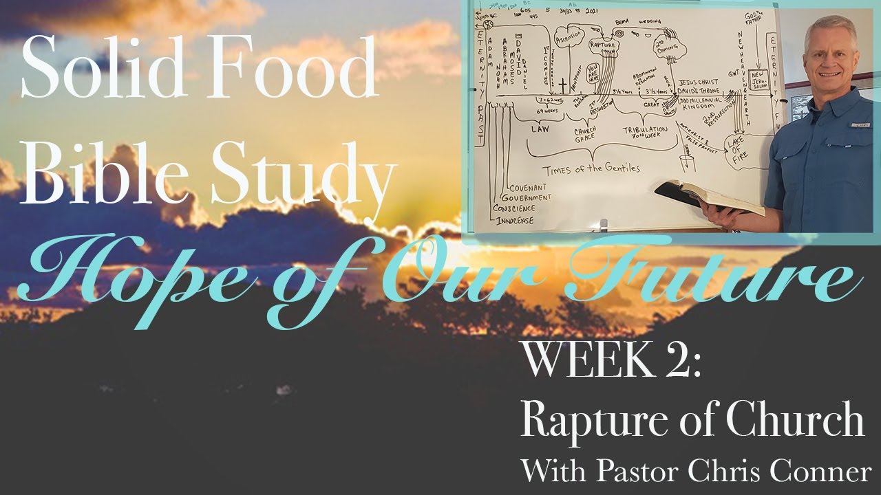 Hope of Our Future with Pastor Chris Conner WEEK #2 - YouTube