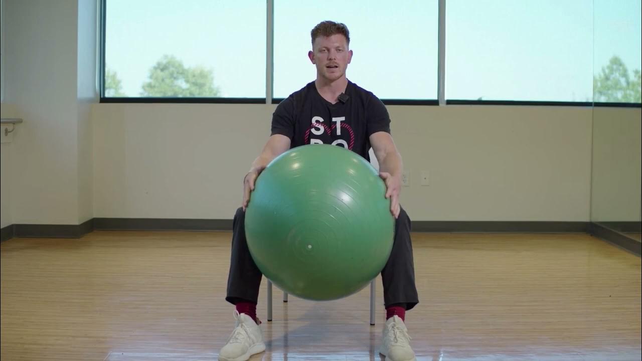 Inner Thigh Workout Arkansas Heart Hospital YouTube