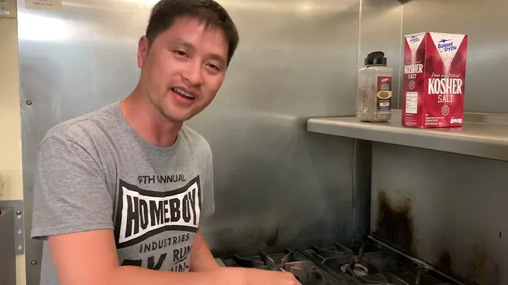 Making Fried Rice