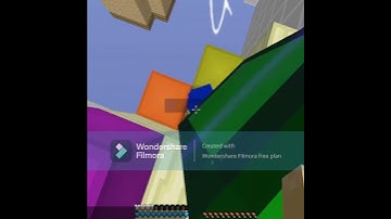 my brother trapped himself in block sumo...