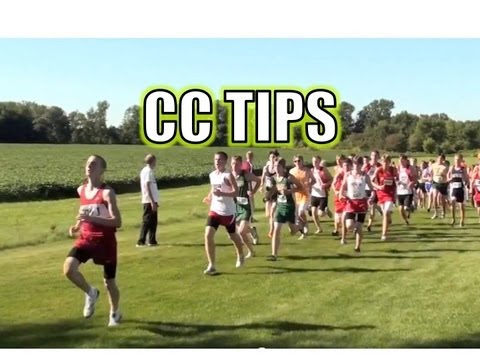 Cross Country Running Tips