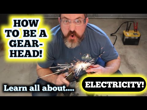 What is electricity?