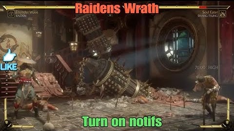 Raidens Wrath Script For Cronus Max/Zen and Titan one