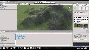Unity 5 Tutorial.6.Beginner The Make Island Part2