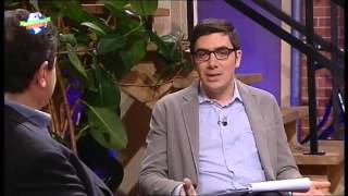 Intervista a Fabrizio Riguzzi su big data per il programma Rai Community