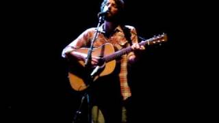 Ray Lamontagne - Winter Birds (live at the Chicago Theatre) chords