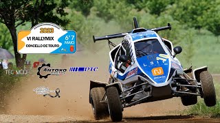 Vi Rallymix Concello De Touro Rally Show,Mistakes,Drift &Crash