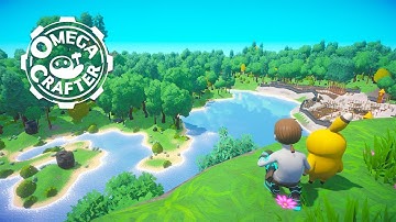 Omega Crafter trailer movie