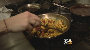 Cooking With Chef Alex Guarnaschelli