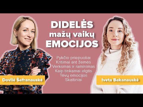 Video: Kaip Elgtis Su Vaiko Pažymiais