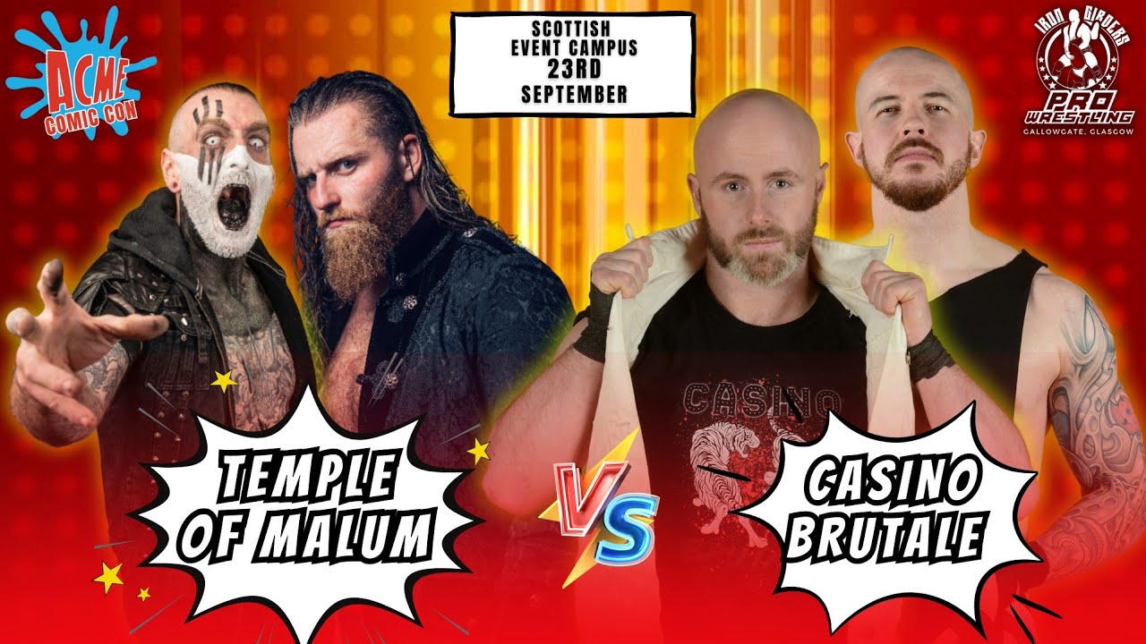 obtiens Brutal Casino bonus de dépôt image