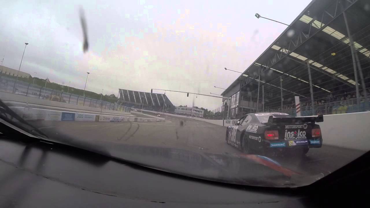 NASCAR Whelen Euro Series - Venray Raceway - Race 1 Elite 1 - Wilfried ...
