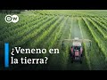 ¿Está la enfermedad de Parkinson relacionada con el uso de pesticidas? | DW Documental