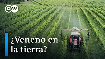 ¿Por qué padecen Parkinson los agricultores?