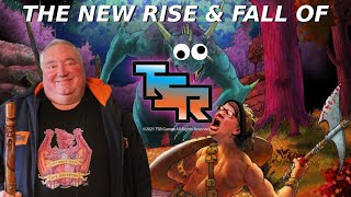 The New Rise And Fall Of TSR @AshenJackal