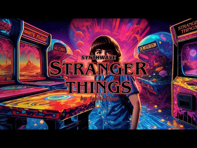 Craving the 'Stranger Things' Soundtrack? Try This Mixtape