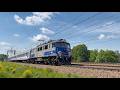 EP07-344 , TLK 30104 Małopolska Kraków Gł - Krynica-Zdrój