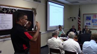 Glynn County Schools -- October 2019 -- Work Session