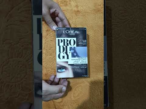 صبغة الشعر لوريال برودجى بدون امونيا 
