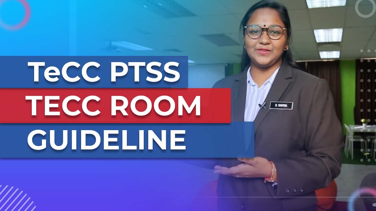 Tecc Room TECC ROOM GUIDELINE - YouTube