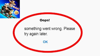 Fix Rail Rush App Oops Something Went Wrong Error | Fix Rail Rush something went wrong error |PSA 24 screenshot 2