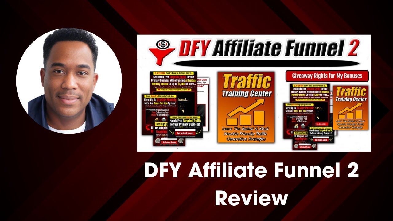 DFY Affiliate Funnel 2 Review